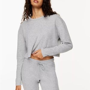 Sunday Best Aritzia Baby Waffle Long sleeve thermal